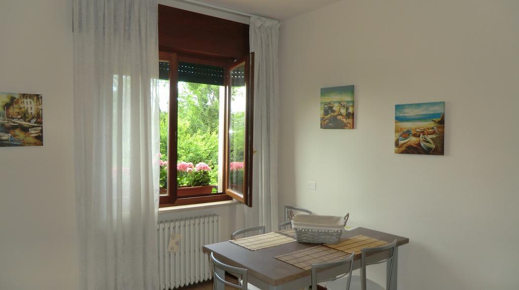 Maura Appartamenti Peschiera del Garda Ngoại thất bức ảnh